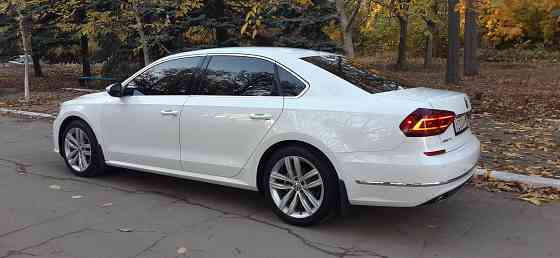 Volkswagen Passat Донецк