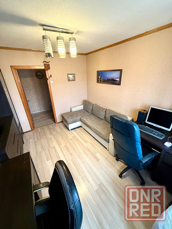 Продажа 3 к.кв. с ремонтом Кировец Донецк - изображение 4