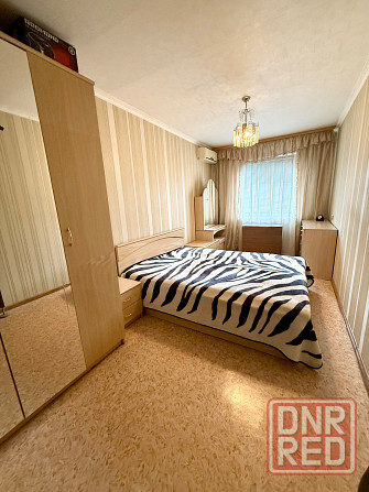 Продажа 3 к.кв. с ремонтом Кировец Донецк - изображение 7