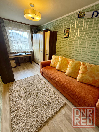Продажа 3 к.кв. с ремонтом Кировец Донецк - изображение 1