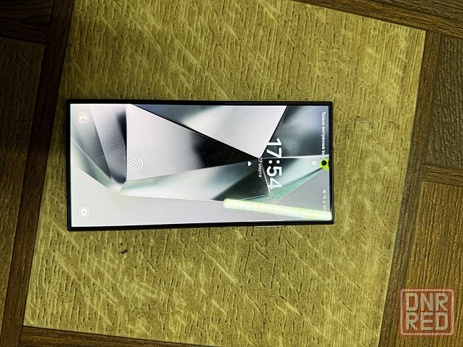 Samsung S24 Ultra 12/512 Black Донецк - изображение 1