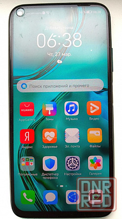 Продам смартфон Huawei P40 Lite (6Гб/128Гб) б/у Донецк - изображение 1