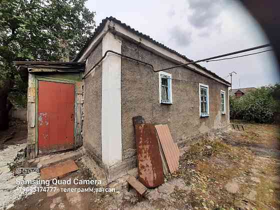 Продам дом на Заперевальной в буденновском р-не ! Донецк