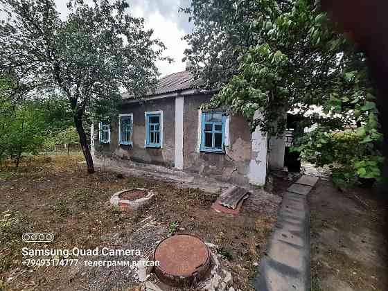 Продам дом на Заперевальной в буденновском р-не ! Донецк
