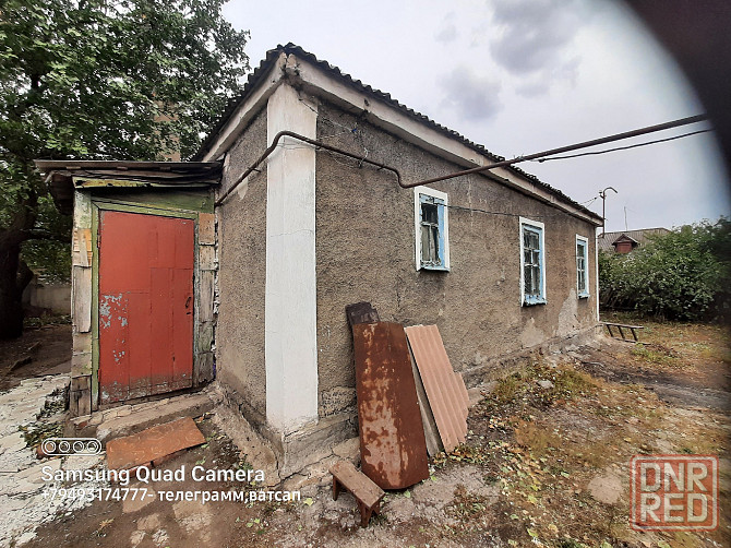 Продам дом на Заперевальной в буденновском р-не ! Донецк - изображение 3