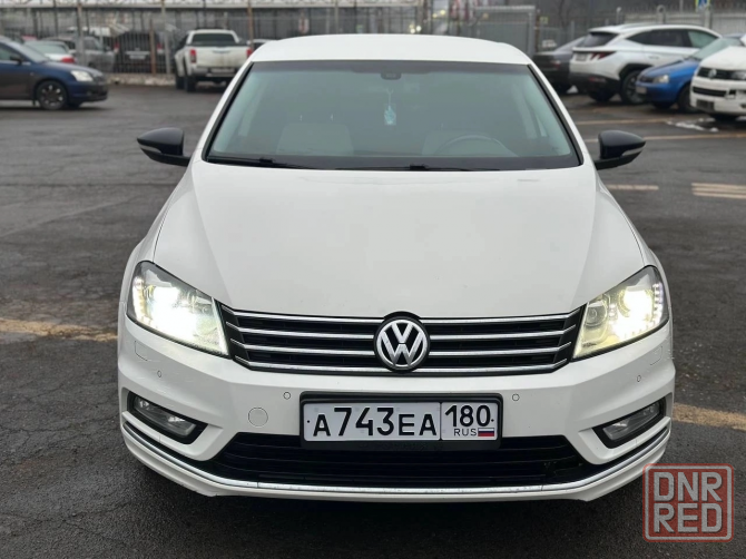 Продам Volkswagen Passat b7 Донецк - изображение 1