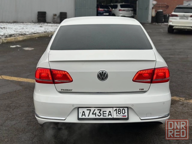 Продам Volkswagen Passat b7 Донецк - изображение 3