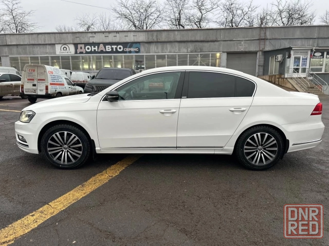 Продам Volkswagen Passat b7 Донецк - изображение 2