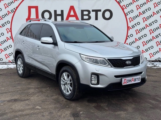 Продам Kia sorento Донецк