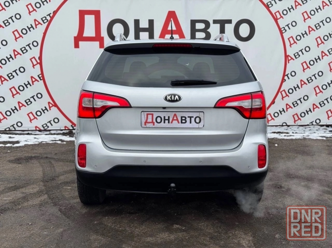Продам Kia sorento Донецк - изображение 3