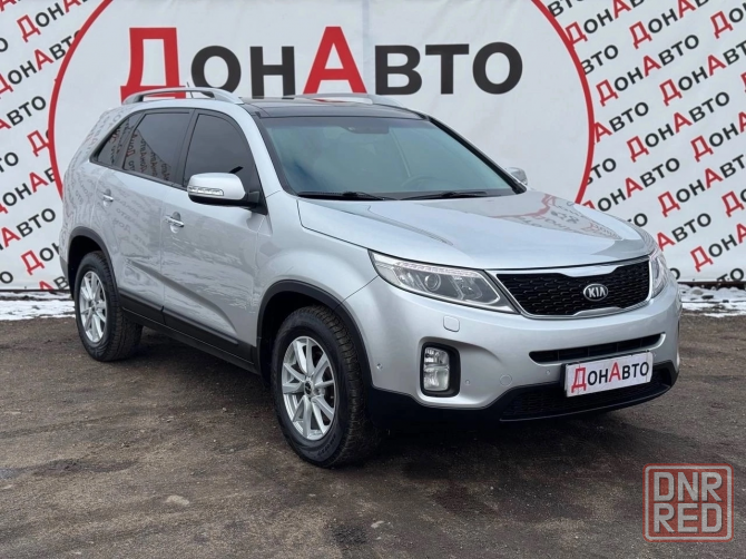 Продам Kia sorento Донецк - изображение 1