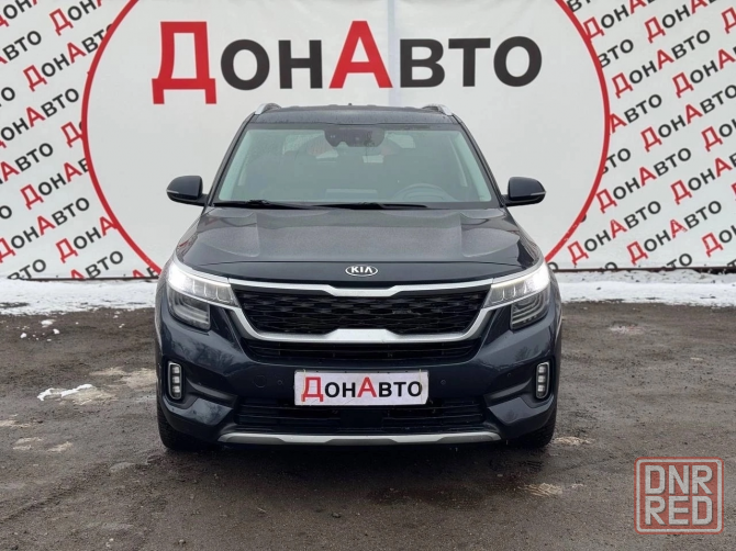 Продам Kia Seltos Донецк - изображение 1