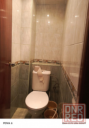 Продам 3-к квартиру улица Капитана Ратникова Донецк - изображение 10