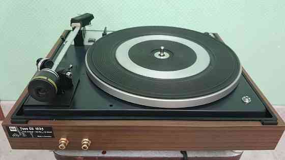 виниловый проигрыватель dual - 1224 Донецк
