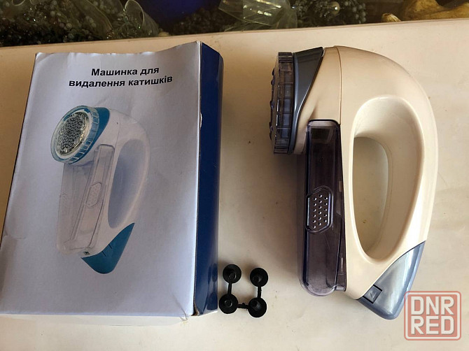 Машинка для удаления катышков с одежды Макеевка - изображение 1