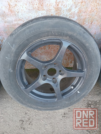 Продаю колёса р 15 Донецк - изображение 1