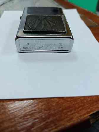 Зажигалка Zippo Донецк