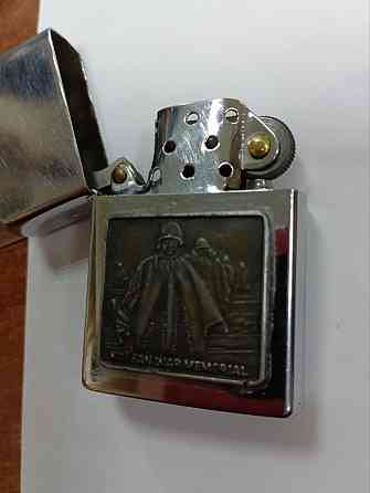 Зажигалка Zippo Донецк