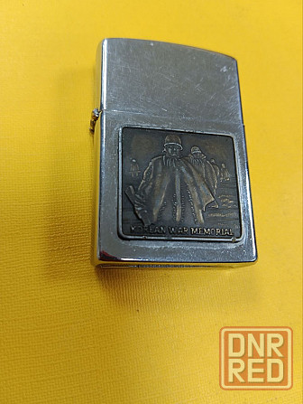 Зажигалка Zippo Донецк - изображение 1