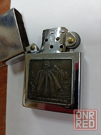 Зажигалка Zippo Донецк - изображение 4