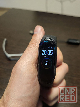 фитнес браслет Xiaomi mi band 4 Донецк - изображение 1