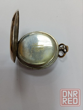 серебрянные карманные часы Донецк - изображение 3
