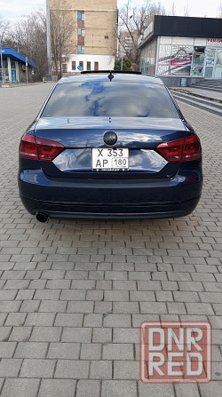 VOLKSWAGEN PASSAT B 7, NMS, USA,2,0 TDI,2013 Донецк - изображение 3