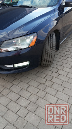 VOLKSWAGEN PASSAT B 7, NMS, USA,2,0 TDI,2013 Донецк - изображение 6