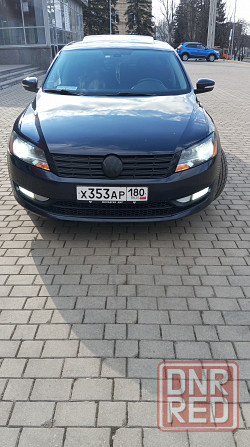 VOLKSWAGEN PASSAT B 7, NMS, USA,2,0 TDI,2013 Донецк - изображение 2