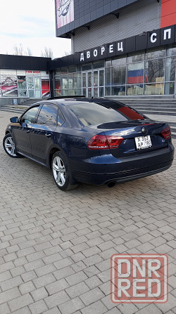 VOLKSWAGEN PASSAT B 7, NMS, USA,2,0 TDI,2013 Донецк - изображение 4