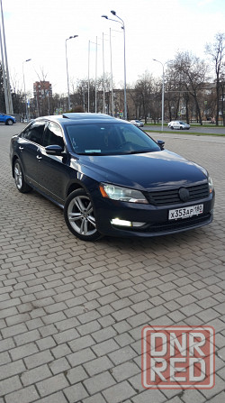 VOLKSWAGEN PASSAT B 7, NMS, USA,2,0 TDI,2013 Донецк - изображение 1