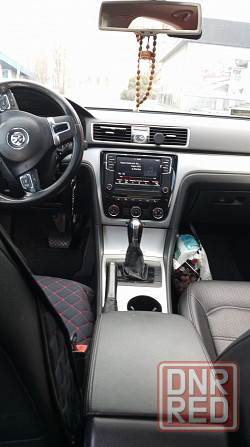 VOLKSWAGEN PASSAT B 7, NMS, USA,2,0 TDI,2013 Донецк - изображение 7