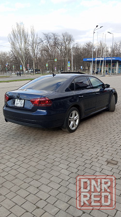 VOLKSWAGEN PASSAT B 7, NMS, USA,2,0 TDI,2013 Донецк - изображение 5