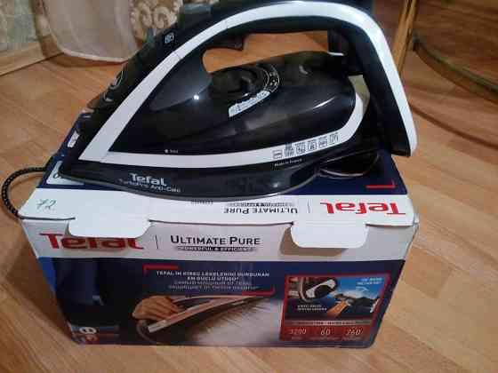 Утюг TEFAL Ultimate Pure FV 9845 EO Франция Донецк