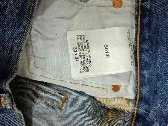 Джинсы Levi Strauss оригинал 48 р Донецк