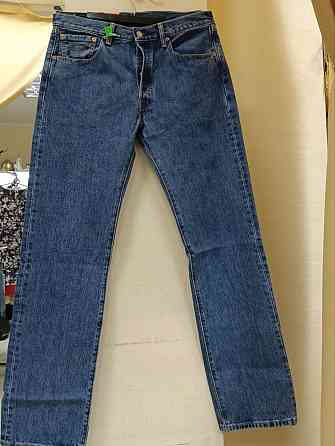 Джинсы Levi Strauss оригинал 48 р Донецк