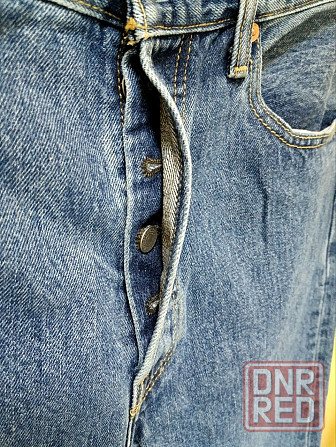 Джинсы Levi Strauss оригинал 48 р Донецк - изображение 4