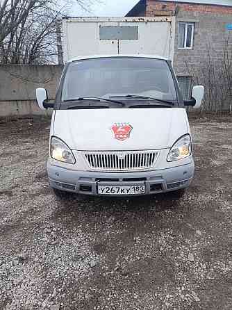 Продам газель будка 2008 года Макеевка Донецк