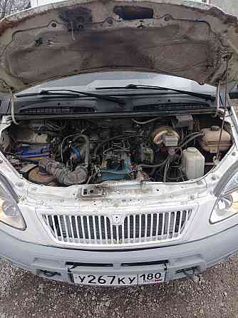 Продам газель будка 2008 года Макеевка Донецк