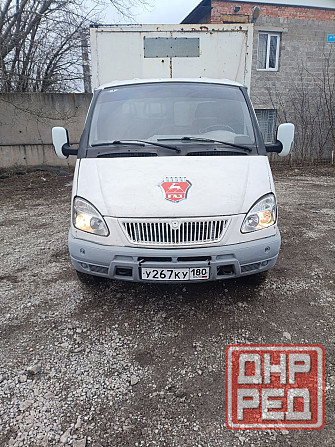 Продам газель будка 2008 года Макеевка Донецк - изображение 1