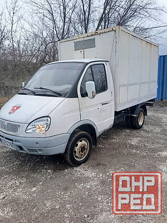 Продам газель будка 2008 года Макеевка Донецк - изображение 2