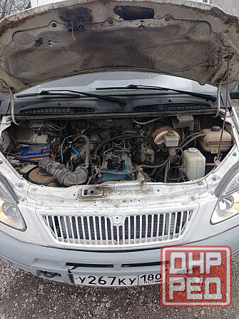 Продам газель будка 2008 года Макеевка Донецк - изображение 3