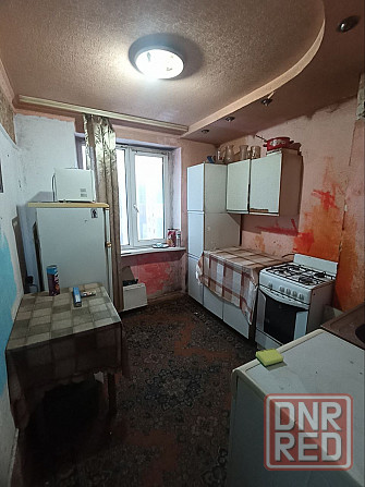 Сдам 2ком Текстильщик ул Жарикова 9/9 с мебелью и техникой 12000 руб Донецк - изображение 2