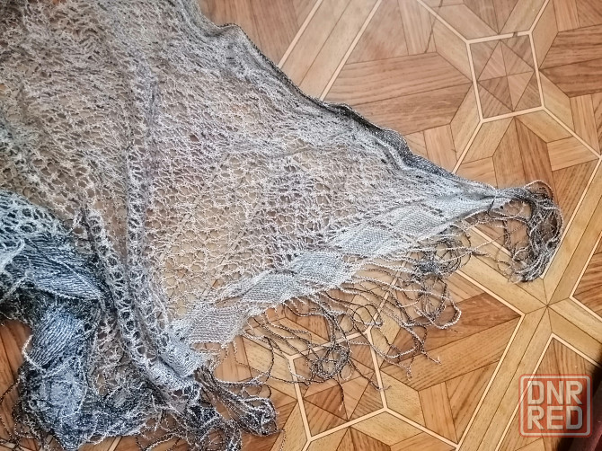 Продам шаль платок длинный Донецк - изображение 6