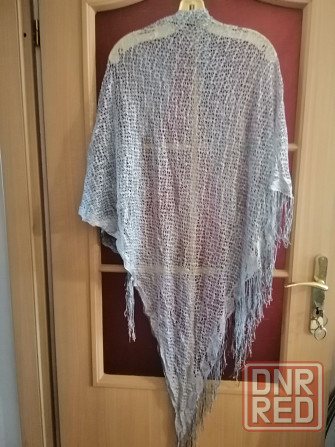 Продам шаль платок длинный Донецк - изображение 1