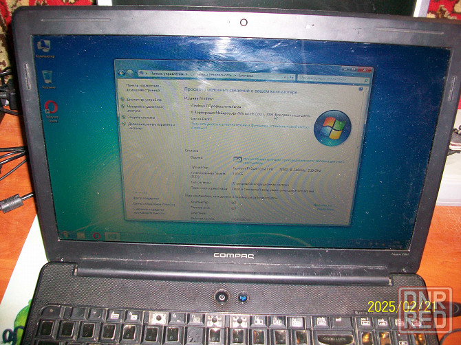 ноутбук compaq cq61 Херсон - изображение 4