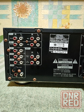 Стереопідсилювач Pioneer A701R, 2×150W. 4-32 Ohm Херсон - изображение 7