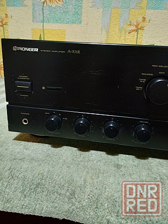 Стереопідсилювач Pioneer A701R, 2×150W. 4-32 Ohm Херсон - изображение 3