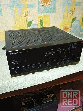 Стереопідсилювач Pioneer A701R, 2×150W. 4-32 Ohm Херсон - изображение 1