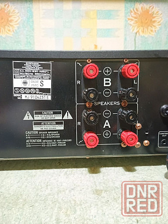Стереопідсилювач Pioneer A701R, 2×150W. 4-32 Ohm Херсон - изображение 8